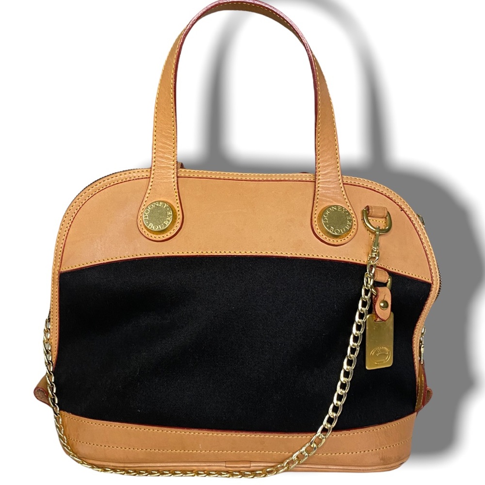 Dooney & Bourke 🦆 Cabriolet edition satchel